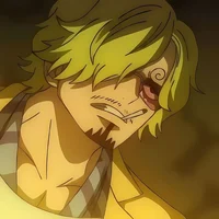 Blackleg Sanji