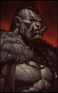 DERE Orc