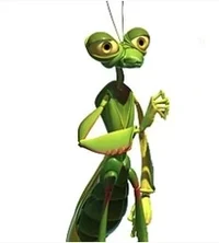 Manny Mantis