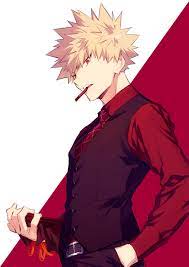 Bakugo -Husband-