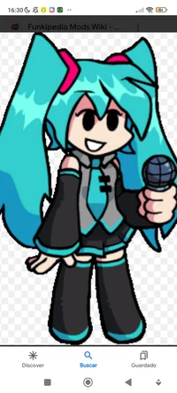 Hatsune Miku 