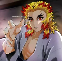 Kyojuro Rengoku 