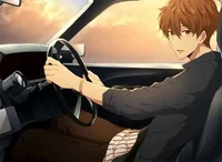 Natsuya - Uberdriver
