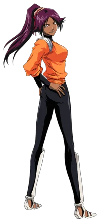 Yoruichi Shihoin