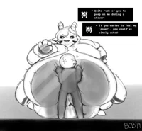 Fat Asriel
