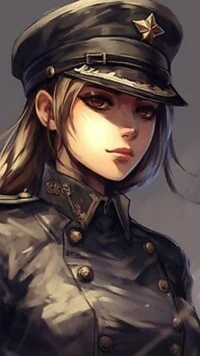 Female sergeant