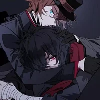 Dazai and Chuuya