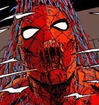 Zombie Spider-Man 