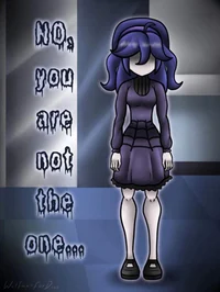 Ghost girl 