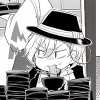 01- Chuuya Nakahara