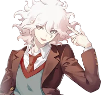 Nagito Komaeda