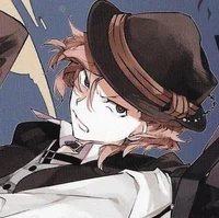 Chuuya Nakahara 