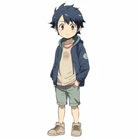 Age regression budds