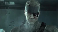 Solid Snake-David