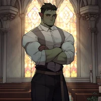 Korgoth - Orc Fiance