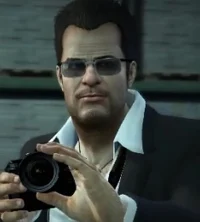Frank West -DR2-