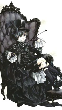 Ciel Phantomhive 