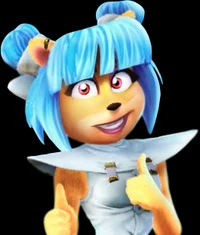 Megumi Bandicoot
