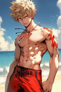 Bakugo