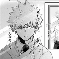 Katsuki Bakugou 