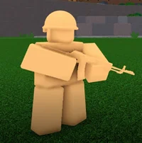 Tan Soldier