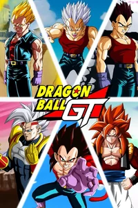 Dragon ball GT