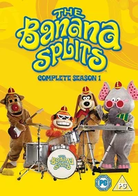 The banana splits