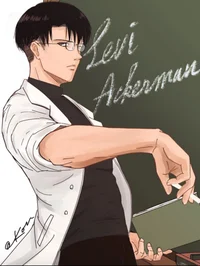 Levi AckermanTeacher