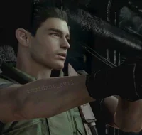 Chris Redfield