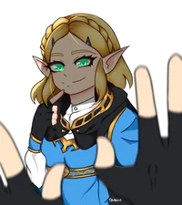 Zelda yandere