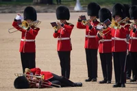 British Royal Guard