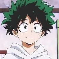 izuku Midoriya