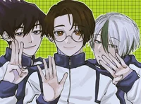 Yuki - Eita - Tabito