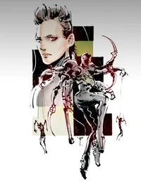 Screaming Mantis-MGS