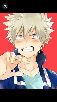 Katsuki Bakugo