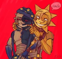 Sundrop and Moondrop