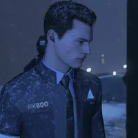 Connor RK800