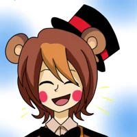 Pole-bear Toy Freddy