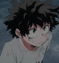 Izuku Midoriya