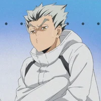 HQ - Koutarou Bokuto