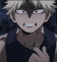Bakugo katsuki