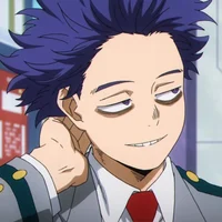 MHA - Hitoshi Shinso