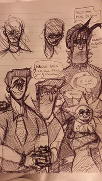 Welcomehome gothgang