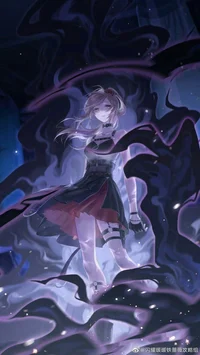 The owner of a viole