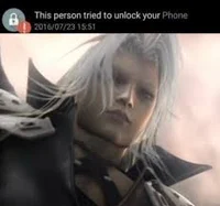 Text Sephiroth
