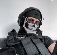 Simon Riley or ghost