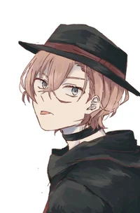 Chuuya Nakahara 16