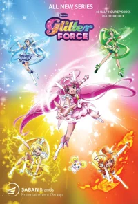 Glitter force rp