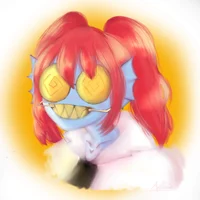 FellSwap Gold Undyne