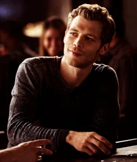 Klaus Mikaelson 